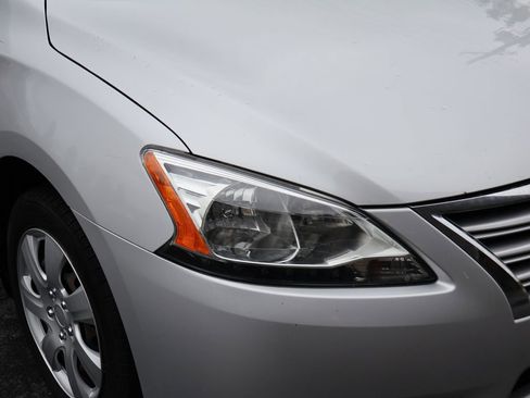 Used 2014 Nissan Sentra S FWD image 6