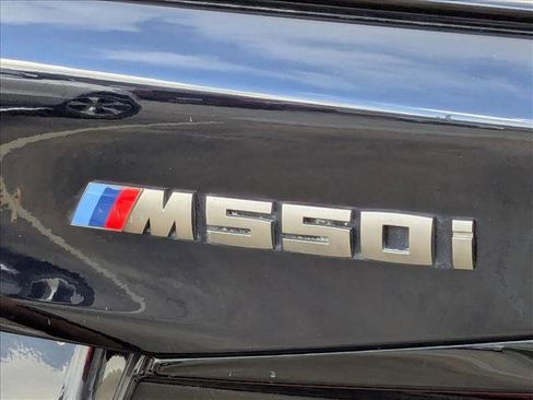 Used 2023 BMW M550i xDrive w/ Executive Package image 8