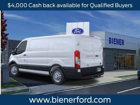 New 2025 Ford Transit 150 Low Roof AWD image 5