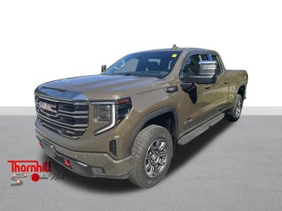 Used 2024 GMC Sierra 1500 AT4 w/ Technology Package