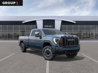 New 2026 GMC Sierra 3500 Denali Ultimate