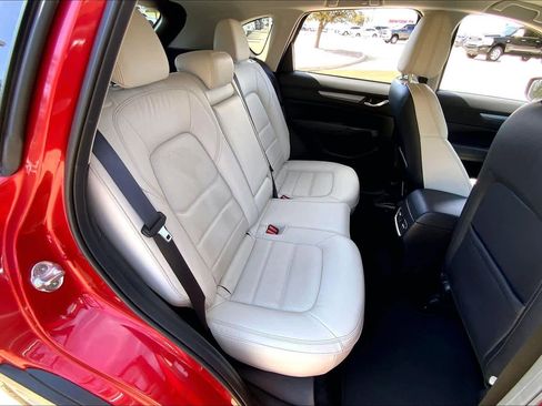 Used 2023 MAZDA CX-5 AWD 2.5 S w/ Preferred Package image 19