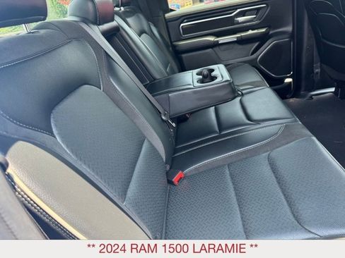 Certified 2024 RAM 1500 Laramie image 25