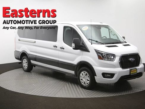 Used 2023 Ford Transit 350 XLT RWD image 47