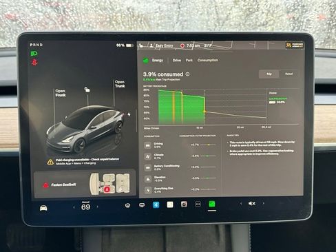 Used 2023 Tesla Model 3 Long Range image 38