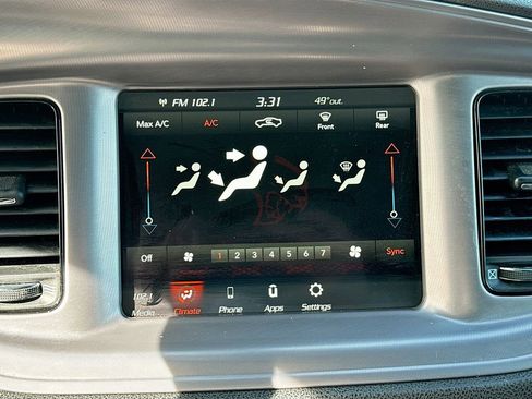 Used 2023 Dodge Charger SXT w/ Blacktop Package image 11