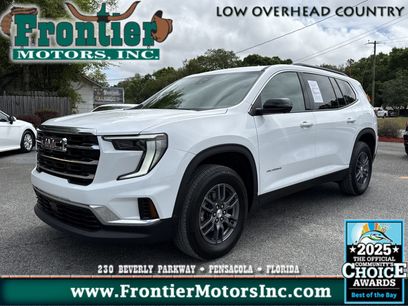 Used 2025 GMC Acadia Elevation