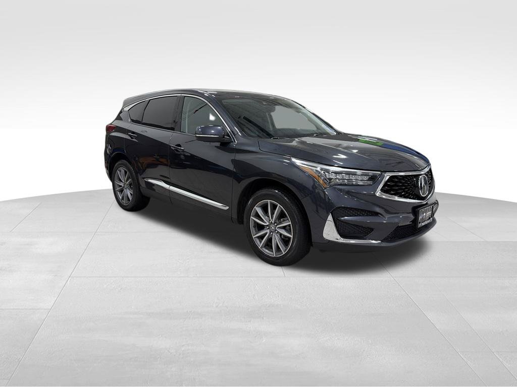 Used 2019 Acura RDX w/ Technology Package AWD/4WD image 8