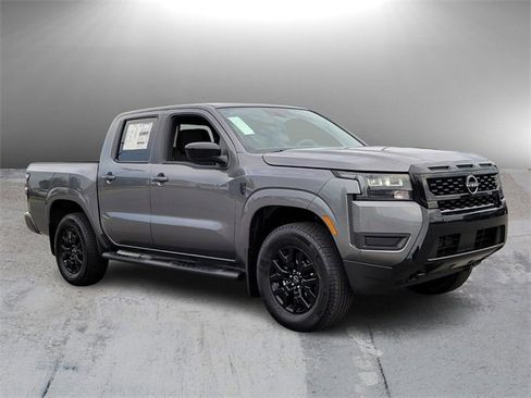 New 2026 Nissan Frontier SV w/ SV Convenience Package image 4