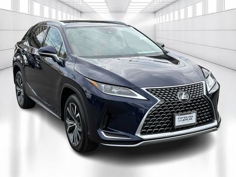 Certified 2022 Lexus RX 350 AWD w/ Premium Package image 3