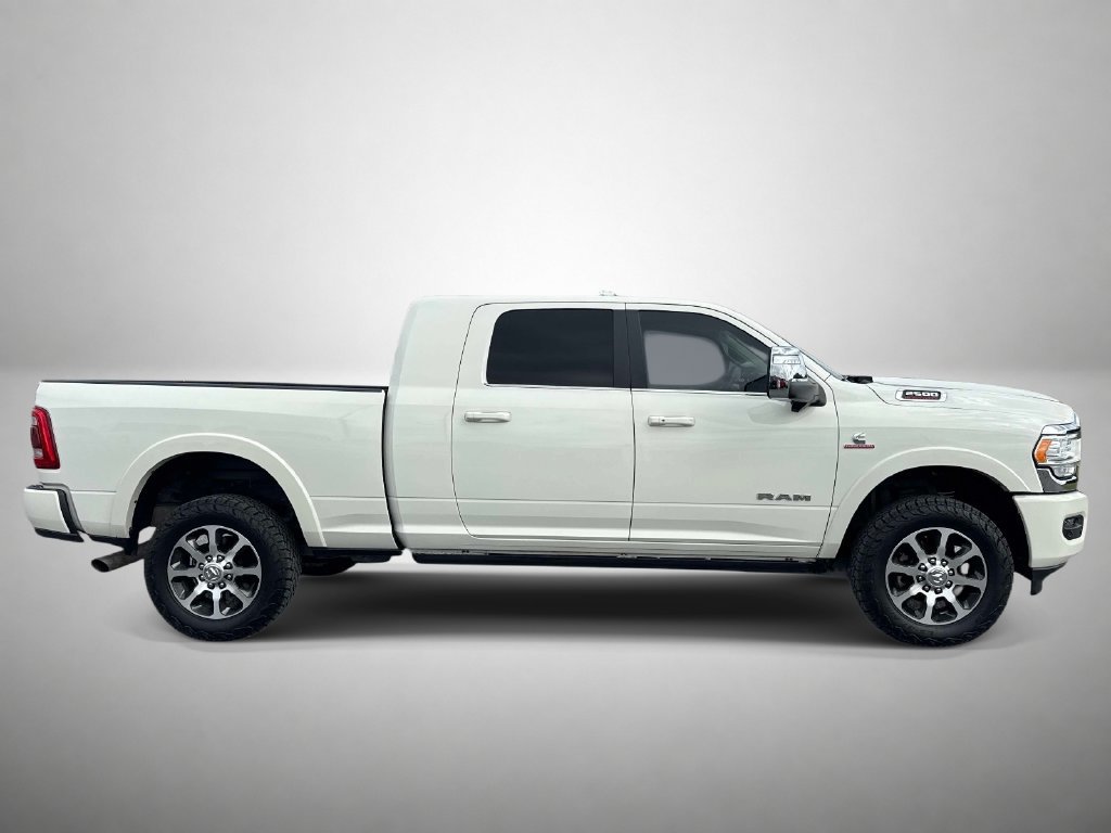 Used 2023 RAM 2500 Limited AWD/4WD image 2