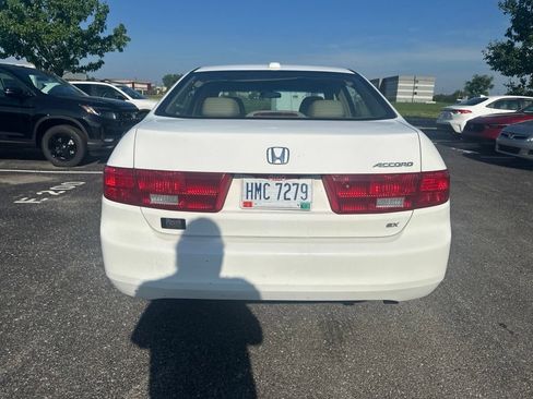Used 2005 Honda Accord EX-L image 9