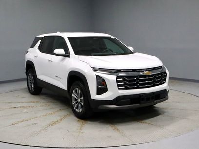 Used 2025 Chevrolet Equinox LT