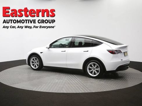 Used 2021 Tesla Model Y Long Range AWD/4WD image 58