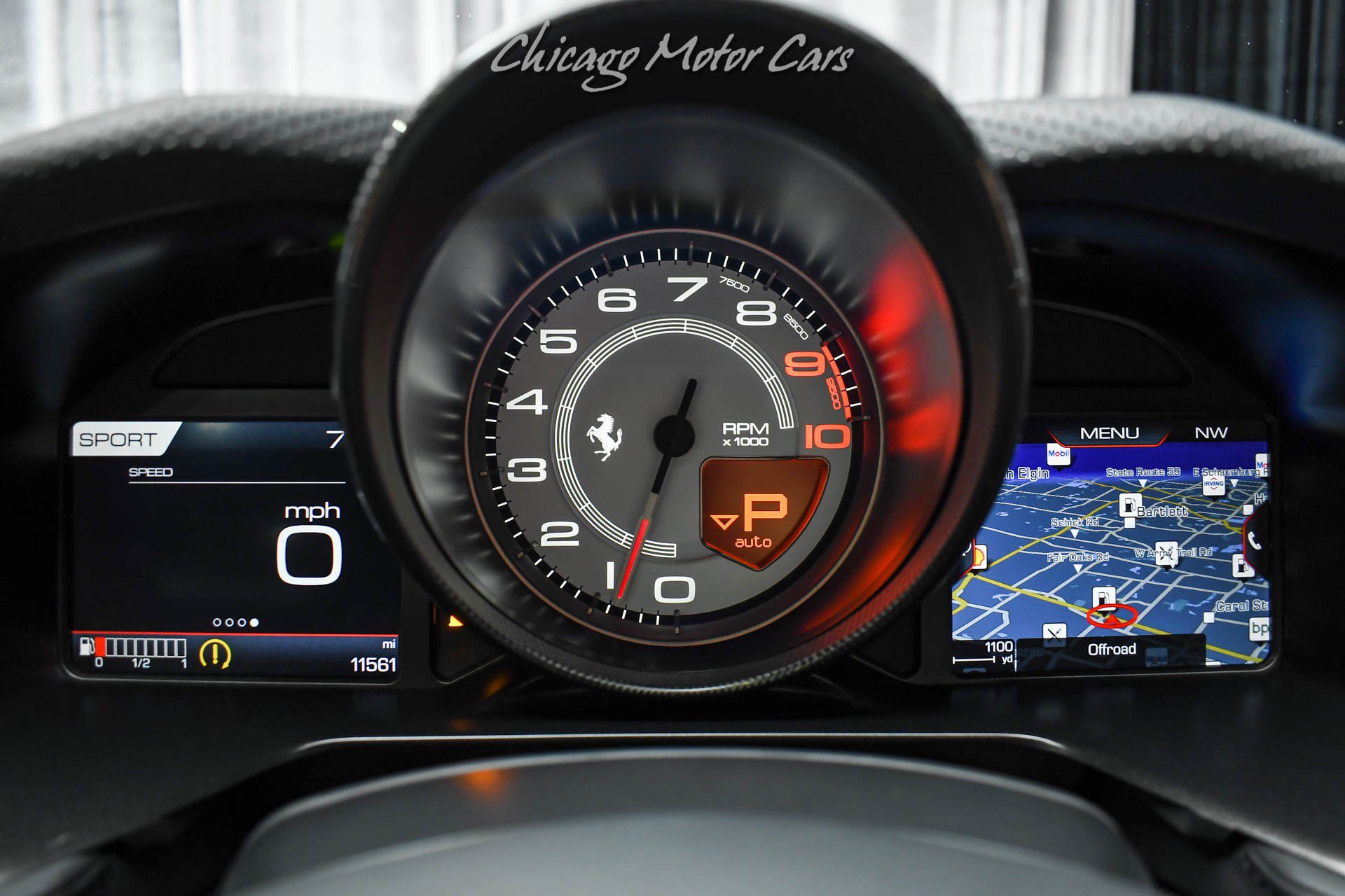 Used 2019 Ferrari 812 Superfast RWD image 13