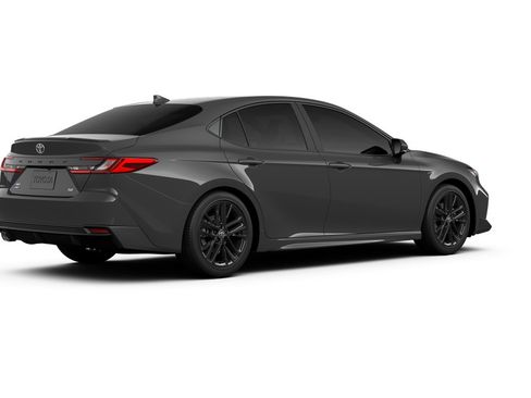 New 2026 Toyota Camry SE w/ Convenience Package AWD/4WD image 10