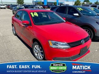 Used 2014 Volkswagen Jetta SE FWD video 1