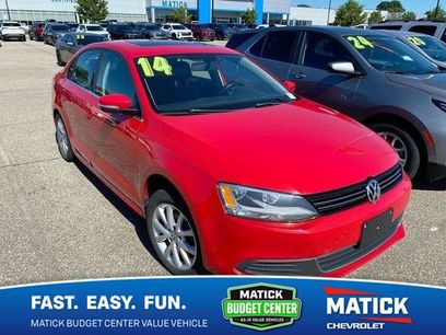 Used 2014 Volkswagen Jetta SE
