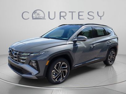 New 2026 Hyundai Tucson Limited