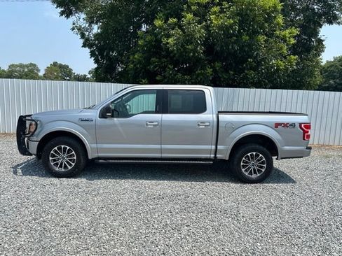 Used 2020 Ford F150 XLT w/ Equipment Group 302A Luxury AWD/4WD image 2