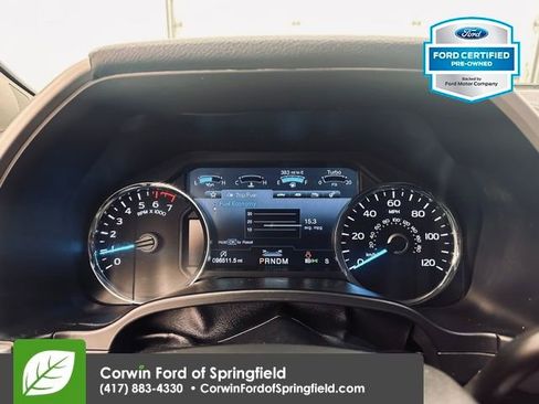 Certified 2020 Ford F150 Lariat image 31