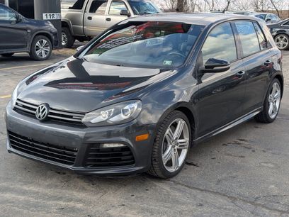 Used 2012 Volkswagen Golf R 4-Door