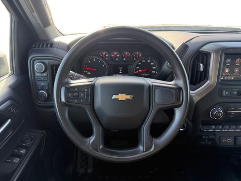 Certified 2024 Chevrolet Silverado 3500 W/T AWD/4WD image 13