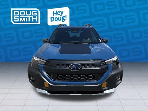 Used 2026 Subaru Forester Wilderness AWD/4WD image 3