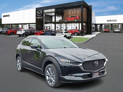 New 2025 MAZDA CX-30 AWD 2.5 S w/ Premium Package