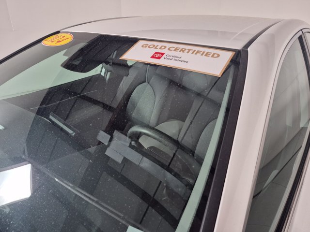 Certified 2024 Toyota Camry LE FWD image 9