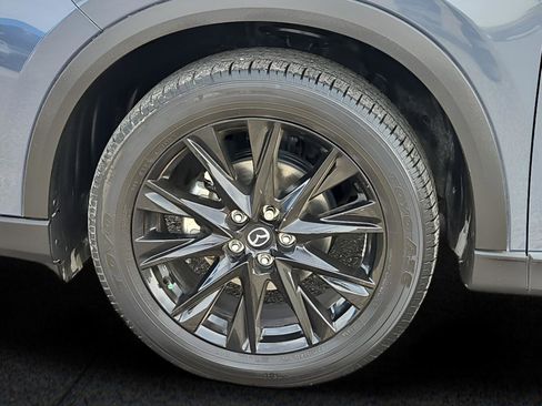 Used 2023 MAZDA CX-5 Carbon Edition image 8