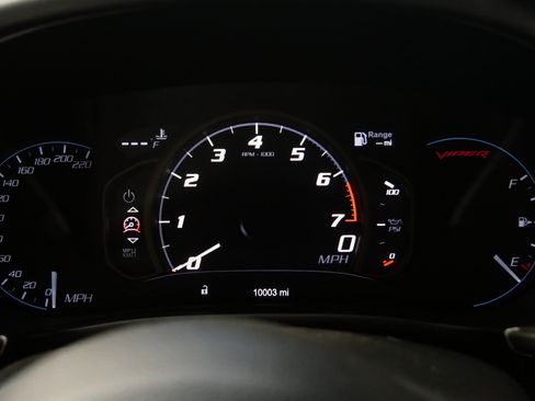 Used 2016 Dodge Viper GTC w/ Time Attack Group 2.0 RWD image 22