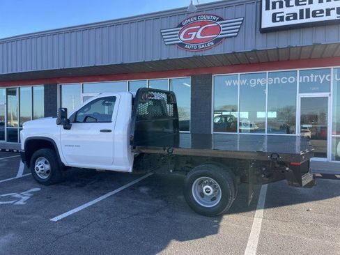 Used 2020 Chevrolet Silverado 3500 W/T w/ WT Fleet Convenience Package image 4