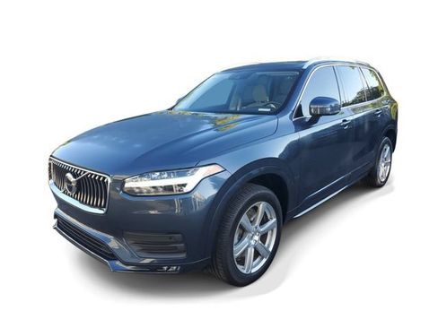 Used 2021 Volvo XC90 T6 Momentum w/ Climate Package AWD/4WD image 2