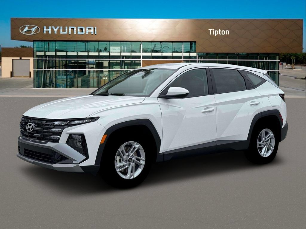 New 2026 Hyundai Tucson SE FWD image 2