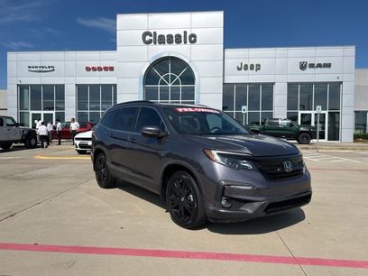 Used 2021 Honda Pilot Special Edition