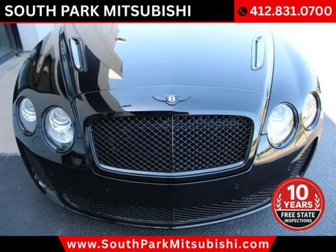 Used 2010 Bentley Continental GT Supersports image 59