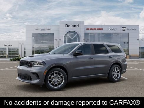 New 2026 Dodge Durango GT w/ Trailer Tow Group IV AWD/4WD image 2