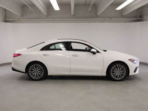 Certified 2025 Mercedes-Benz CLA 250 CLA 250 image 5