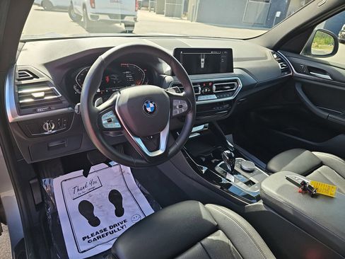 Used 2024 BMW X3 sDrive30i RWD image 18