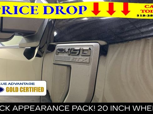 Certified 2024 Ford F150 STX w/ STX Black Appearance Package AWD/4WD image 10
