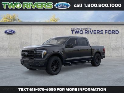 New 2025 Ford F150 Lariat w/ Equipment Group 501A Mid