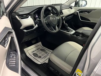 Used 2021 Toyota RAV4 XLE Premium