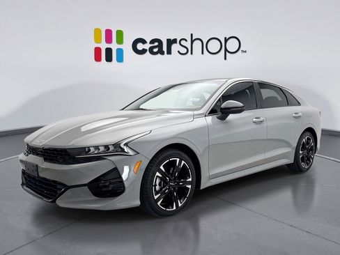 Used 2024 Kia K5 GT-Line image 1