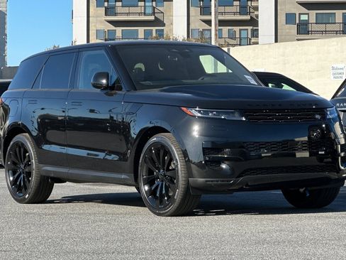 New 2026 Land Rover Range Rover Sport SE image 7
