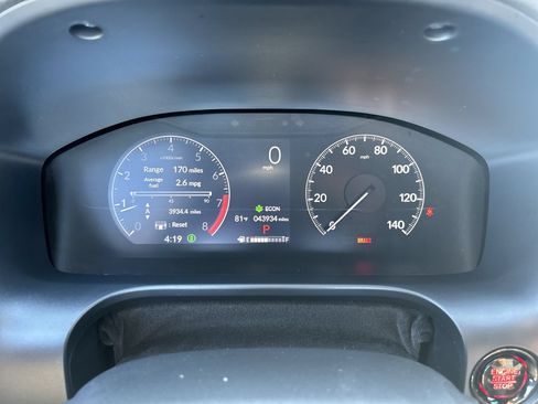 Certified 2024 Honda HR-V Sport image 10