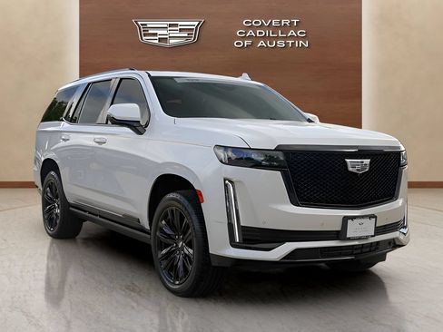Used 2022 Cadillac Escalade Sport Platinum AWD/4WD image 6