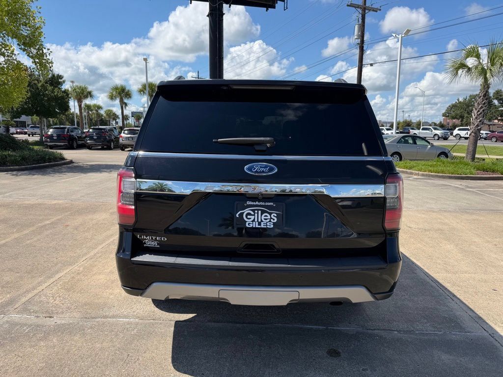 Used 2021 Ford Expedition Limited RWD image 4