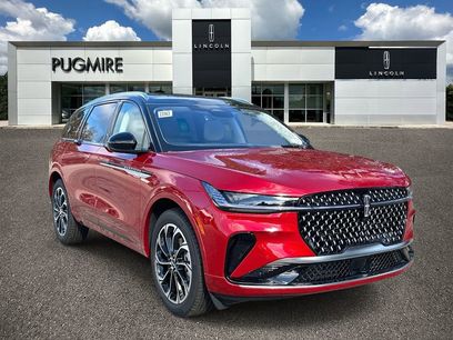 New 2026 Lincoln Nautilus Reserve