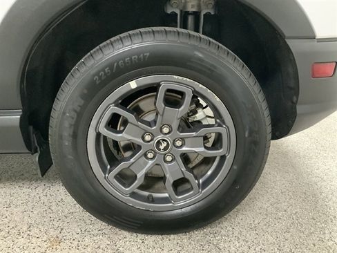 Used 2024 Ford Bronco Sport Big Bend image 11